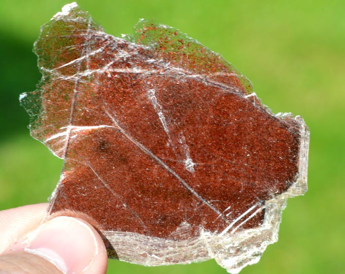 Phlogopite 2 grams - Ampandrandava phlogopite mine, Beraketa, Bekily District, Androy, Madagascar
