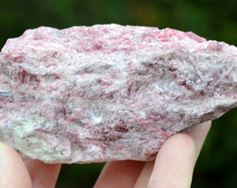 Pyroxmangite - 248 grams - Morro da Mina mine, Conselheiro Lafaiete, Minas Gerais, Brazil