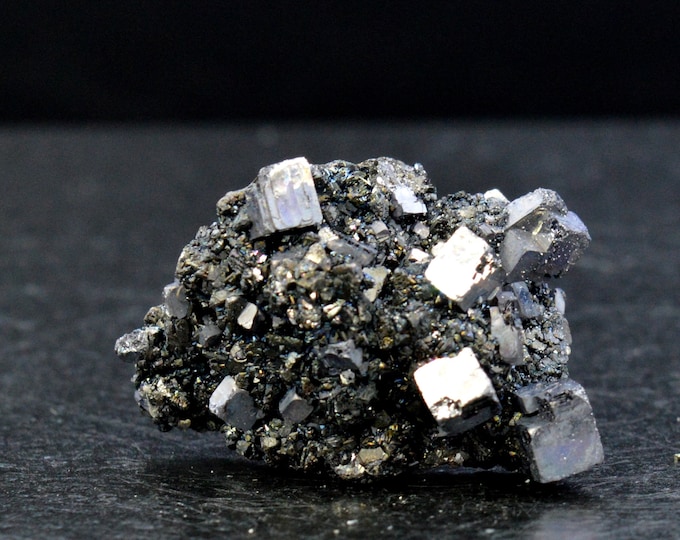 Galena 14 grams - Madan ore field, Smolyan Province, Bulgaria