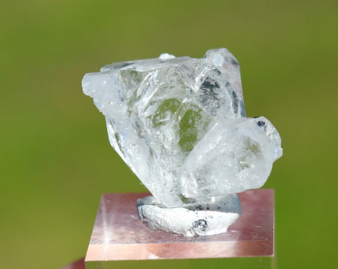 Topaz 7 grams - Shigar Valley, Shigar District, Gilgit-Baltistan, Pakistan