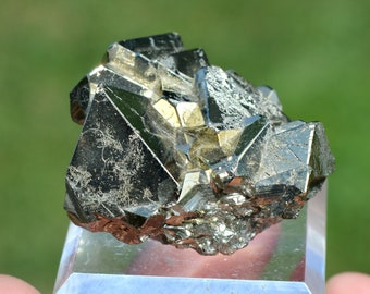 Pyrite 67 grams - Huanzala Mine, Huallanca, Huallanca District, Bolognesi Province, Áncash, Peru