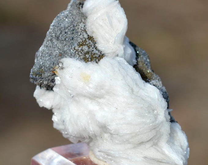 Baryte 68 grams - Les Cèdres mine, Montdardier, Le Vigan, Gard, Occitanie, France