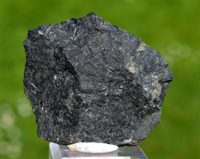 Aenigmatite 79 grams - Nairobi Volcanic area, Nairobi County, Kenya