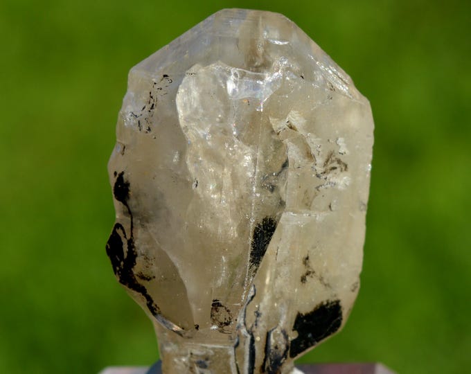 Cerussite 77 grams - Touissit, Touissit-Bou Beker mining district, Jerada Province, Oriental Region, Morocco