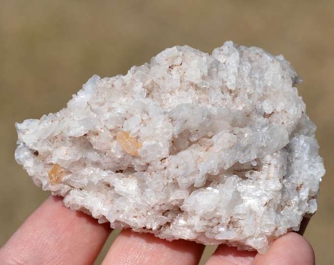 Meyerhofferite 100 grams - Bigadiç District, Balikesir Province, Türkiye