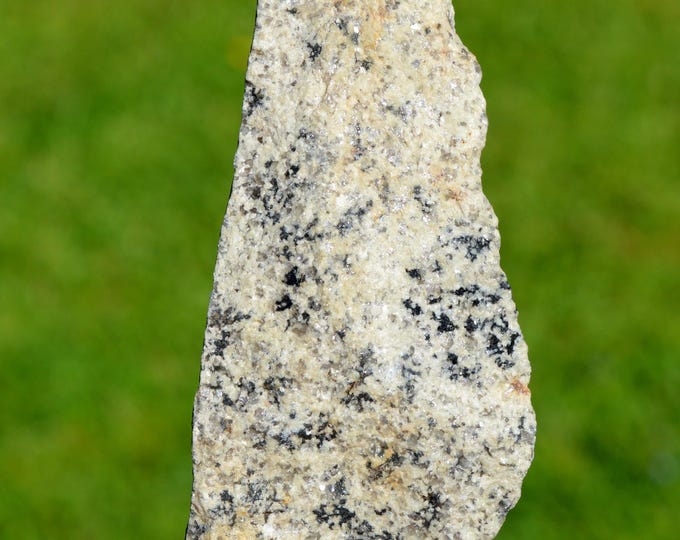 Riebeckite & Pyrochlorine Granite 156 grams - Jos-Bukuru, Younger ring complex, Jos Plateau, Plateau, Nigeria