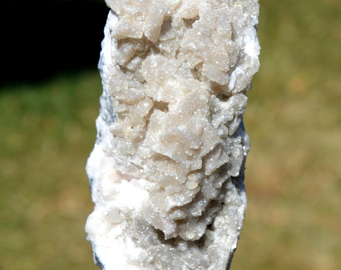 Dolomite & Calcite 375 grams - Anduze, Gard, Occitanie, France
