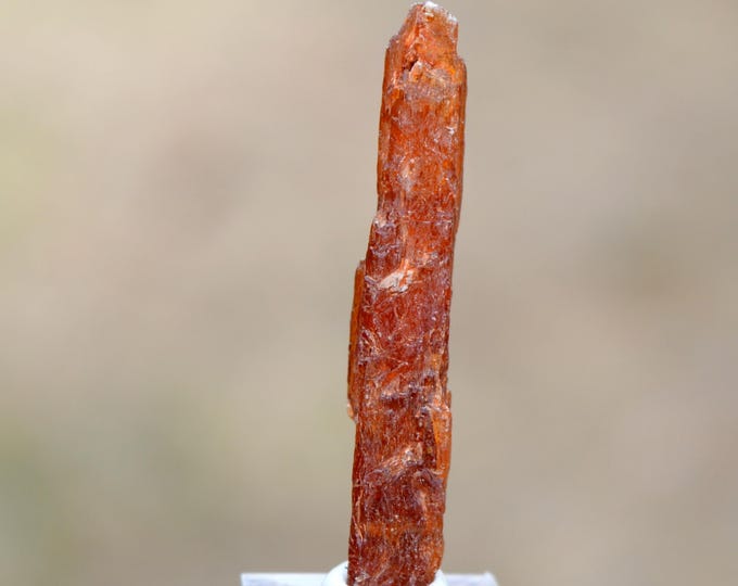 Kyanite 4.3 grams - Nani Hill, Loliondo, Ngorongoro district, Arusha Region, Tanzania