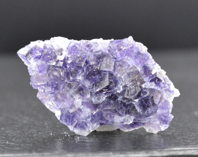 Fluorite 5 grams - Saint-Péray, Ardèche, Auvergne-Rhône-Alpes, France