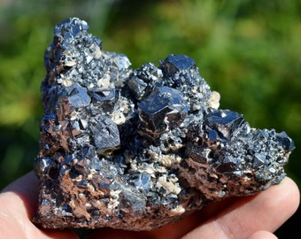 Galena 580 grams - Madan ore field, Smolyan Province, Bulgaria