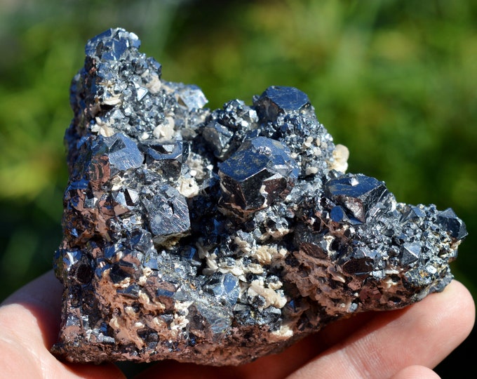 Galena 580 grams - Madan ore field, Smolyan Province, Bulgaria
