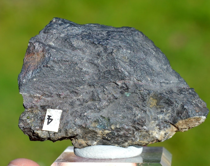 Chalcocite 129 grams - Lo Aguirre mine, Melipilla Province, Santiago Metropolitan Region, Chile