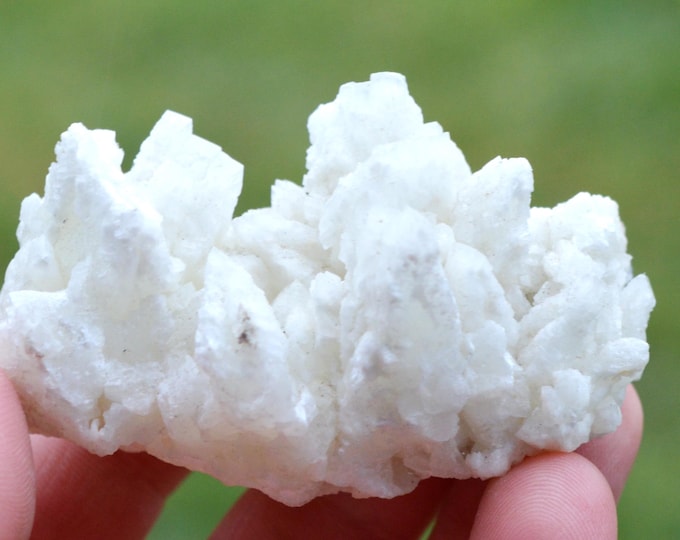 Tabular baryta, 181 grams - Saint-Laurent-le-Minier, Gard, Occitanie, France