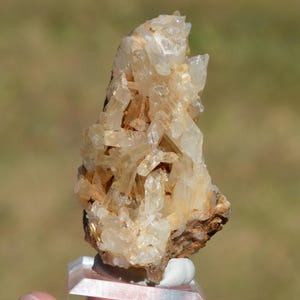 Quartz 55 grams - Vizille, Isère, Auvergne-Rhône-Alpes, France