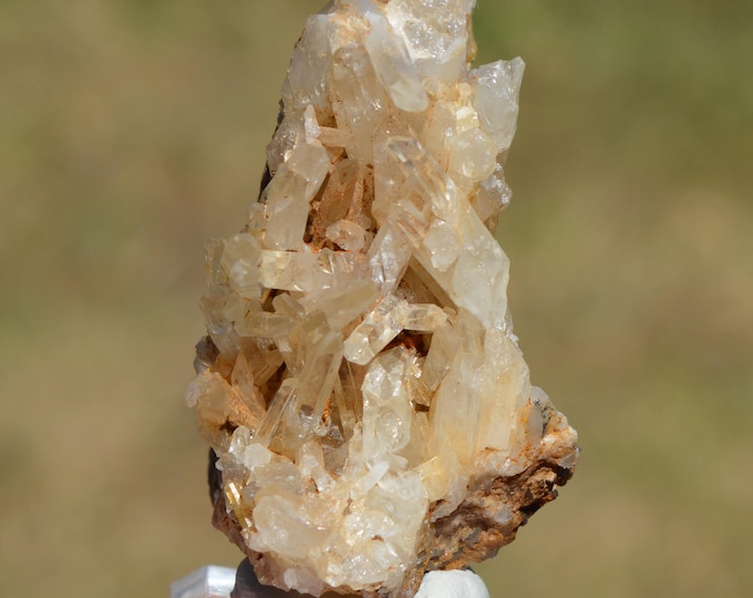 Quartz 55 grams - Vizille, Isère, Auvergne-Rhône-Alpes, France