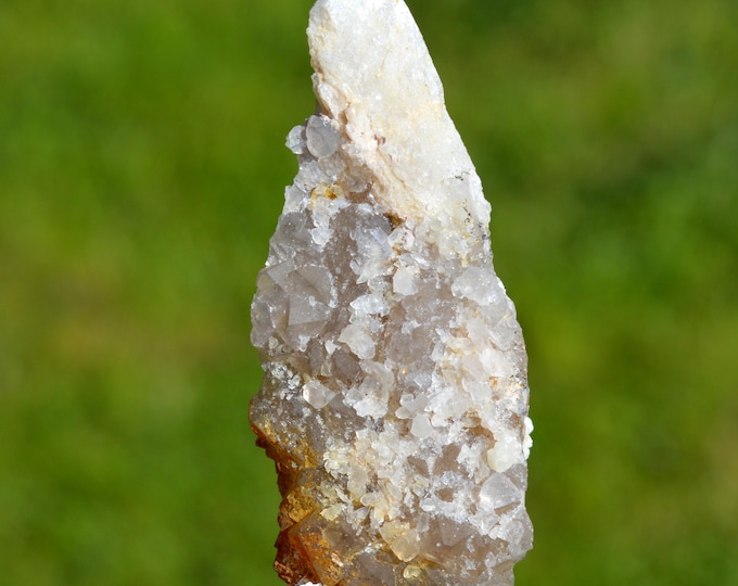 Quartz & Dolomite 70 grams - Villaret pit, Susville, Grenoble, Isère, Auvergne-Rhône-Alpes, France