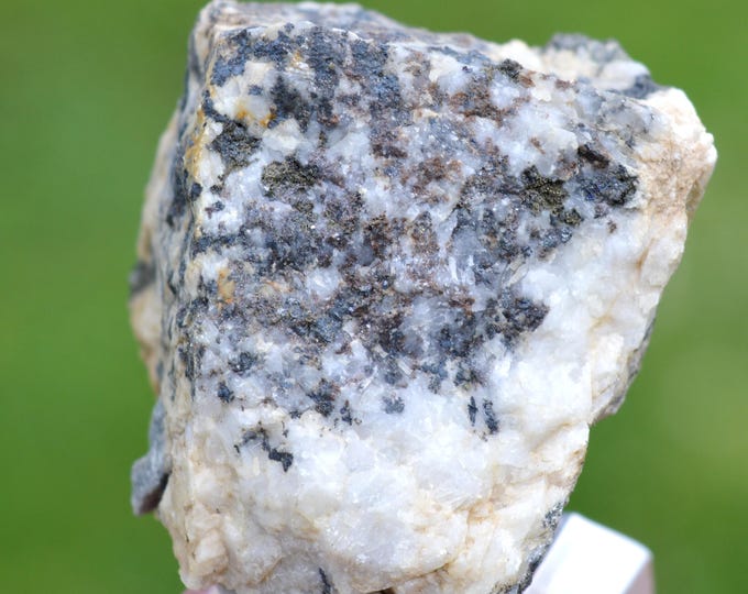 Jordanite 52 grams - Bleikvassli Mine, Bleikvasslia, Hemnes, Nordland, Norway