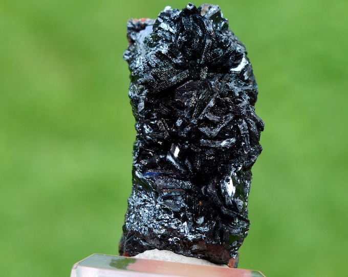 Hematite 47 grams - Saphoz, Esmoulières, Faucogney-et-la-Mer, Haute-Saône, Burgundy-Franche-Comté, France