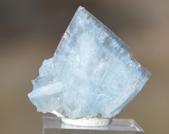 Barite 9 grams - Teresita Mine, Atamaría, Cartagena, Murcia, Spain