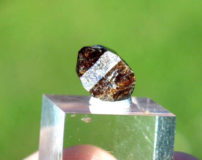 Zircon 2.4 grams - Store Kufjord, Alta, Troms og Finnmark, Norway