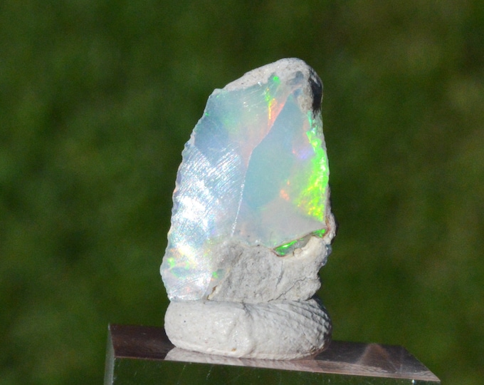 Raw opal - 4 carats - South Wollo Zone, Amhara Region, Ethiopia