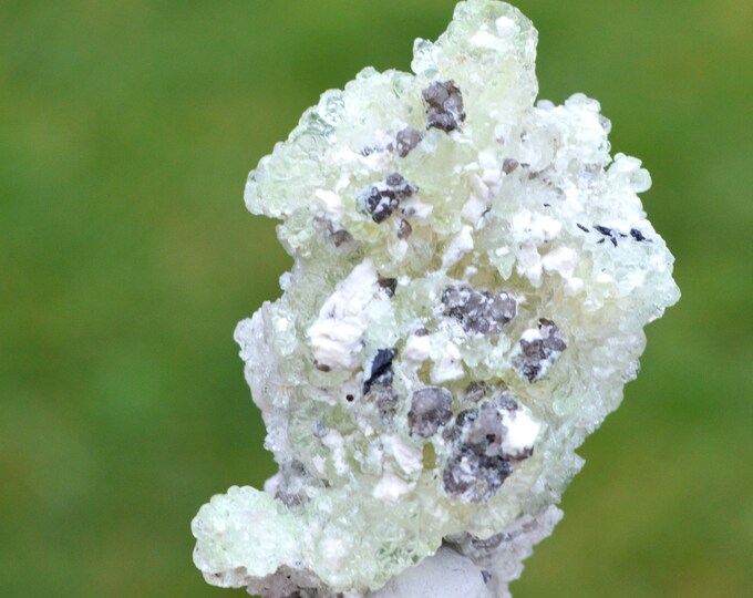 Opal-AN & Quartz 38 grams - Erongo Mountains, Karibib, Erongo Region, Namibia