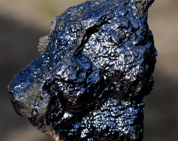 Hematite 134 grams - Irhoud Mine, Youssoufia Province, Marrakesh-Safi Region, Morocco