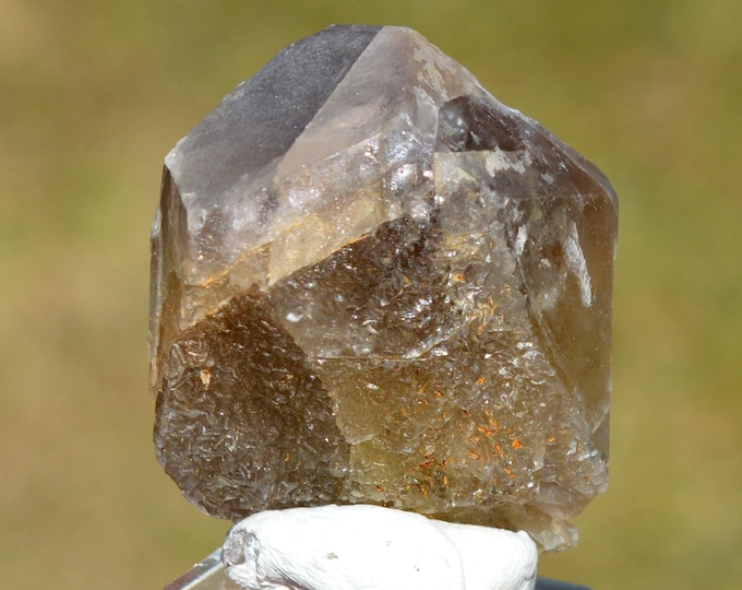 Baryte 55 grams - Olloix, Puy-de-Dôme, Auvergne-Rhône-Alpes, France