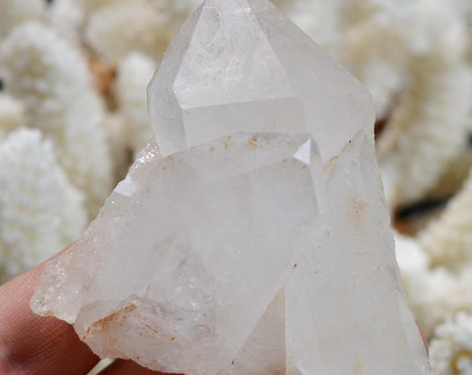 Quartz 196 grams - Corinto, Minas Gerais, Brazil