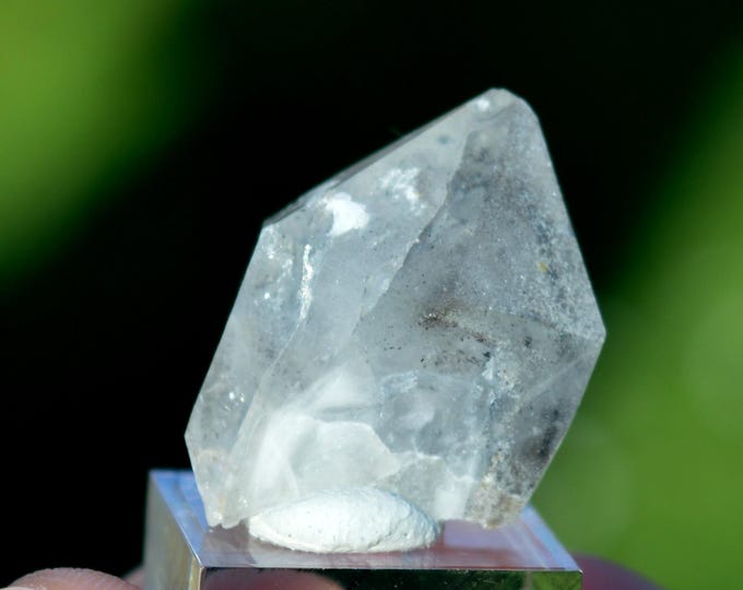 Quartz 9.2 grams - Saint-Jean-de-Valériscle, Alès, Gard, Occitanie, France