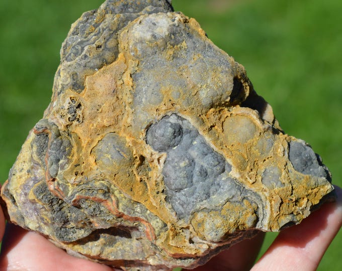 Baryte 660 grams - Chaillac, Le Blanc, Indre, Centre-Val de Loire, France