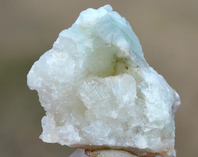 Aragonite 15 grams - Profunda Mine, Cármenes, León, Castile and Leon, Spain