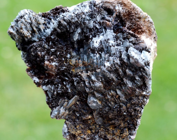 Baryte 492 grams - Lafond, Thizy-les-Bourgs, Villefranche-sur-Saône, Rhône, Auvergne-Rhône-Alpes, France