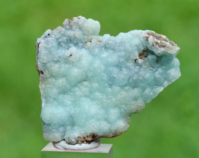 Smithsonite 30 grams - El Refugio Mine, Choice, Choice Municipality, Sinaloa, Mexico