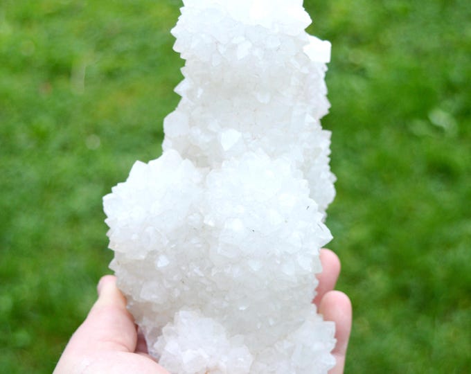 Quartz 1880 grams - Minas Gerais, Brazil