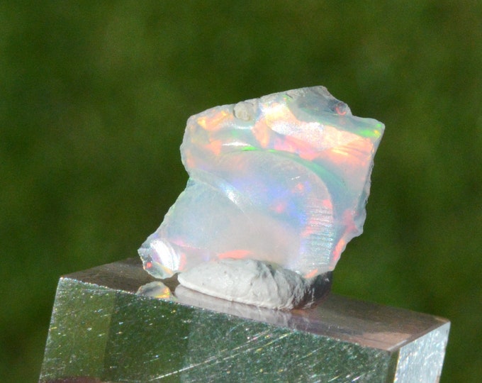 Raw opal - 2.7 carats - South Wollo Zone, Amhara Region, Ethiopia