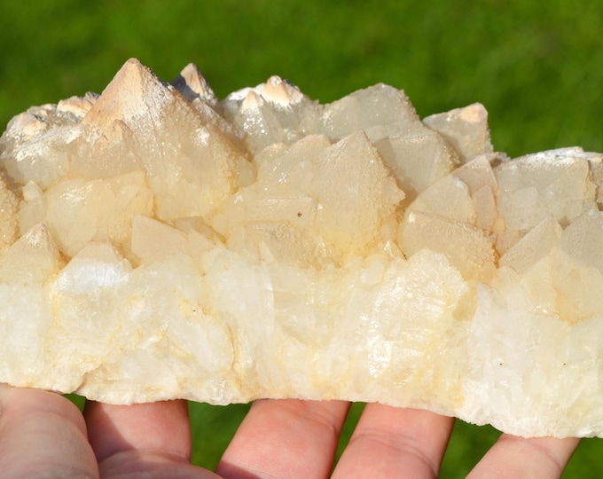 Quartz 1000 grams - Ploemeur, Morbihan, Brittany, France