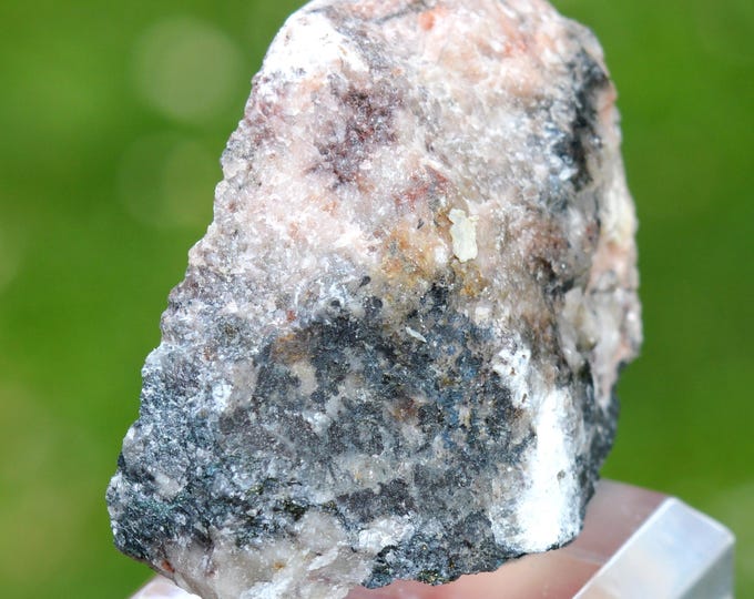 Berzelianite 38 grams - Bukov Mine, Rožná deposit, Rožná, Žďár nad Sázavou District, Vysočina Region, Czech Republic