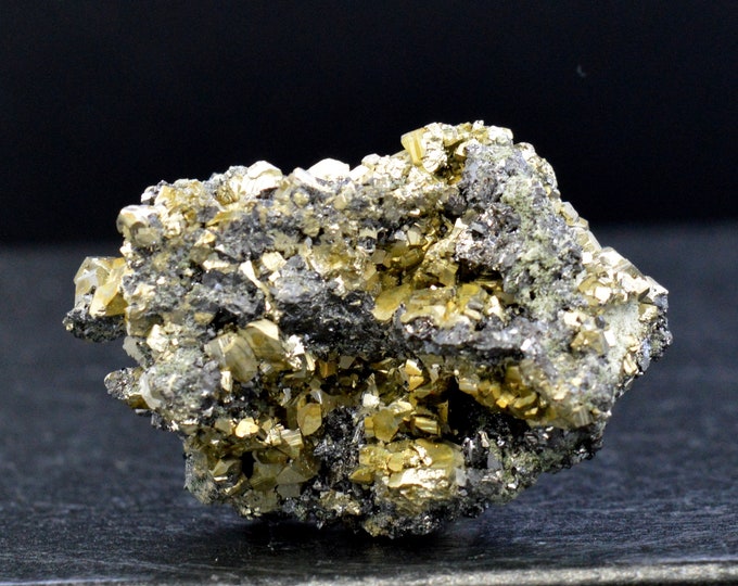 Pyrite 31 grams - Madan ore field, Smolyan Province, Bulgaria