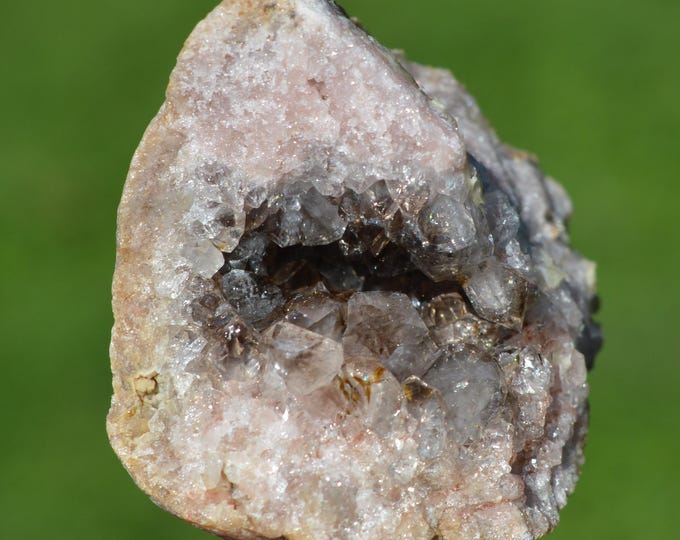 Smoky quartz 80 grams - France
