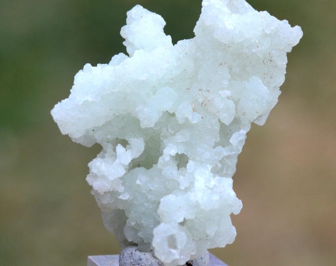 Prehnite 13 grams - Malad Quarry, Malad, Mumbai Suburban District, Salsette Island, Konkan Division, Maharashtra, India