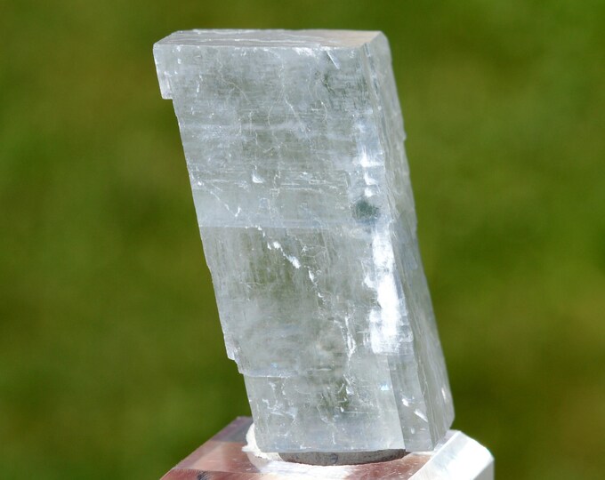 Calcite var. Iceland Spar 42 grams - Mahajanga Province, Madagascar
