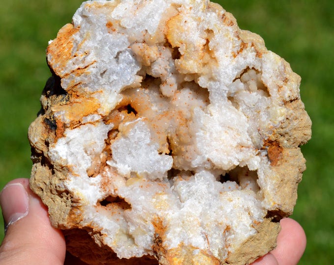 Quartz 570 grams - Doazit, Dax, Landes, New Aquitaine, France