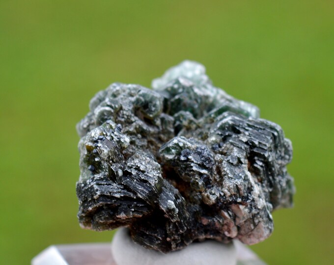 Clinochlore 33 grams - Koukouri diggings, Trantimou, Arrondissement of Diakon, Bafoulabé Cercle, Kayes Region, Mali