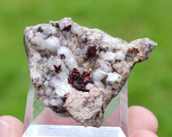 Quartz 34 grams - Chagey, Lure, Haute-Saône, Burgundy-Franche-Comté, France