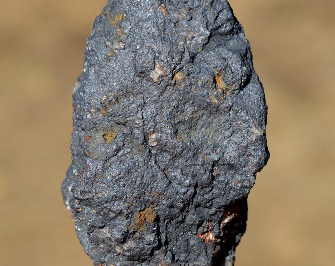 Graphite 52 grams - Wad Mine, Seathwaite, Borrowdale, Allerdale, Cumbria, England, UK