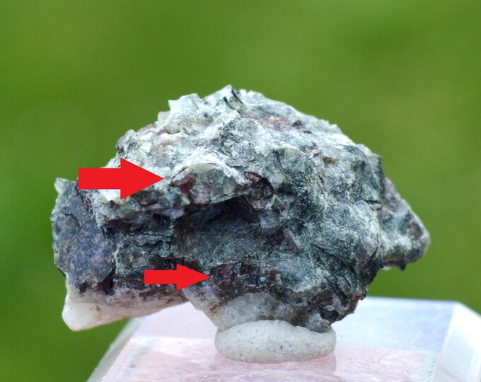 Lorenzenite 6.2 grams - Kola Peninsula, Murmansk Oblast, Russia