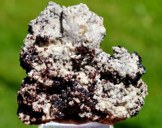 Sphalerite & Dolomite 182 grams - Trier, Le Vigan, Gard, Occitanie, France