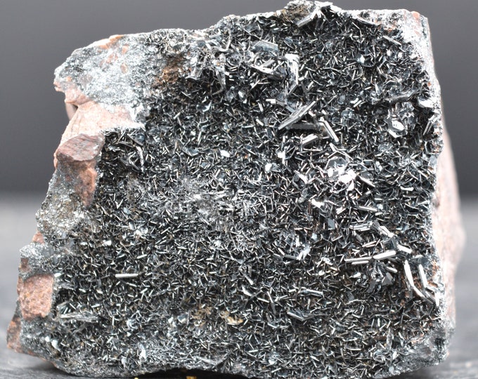 Hematite - 88 grams - Stahlberg Mt., Rimbach-près-Masevaux, Alsace, France