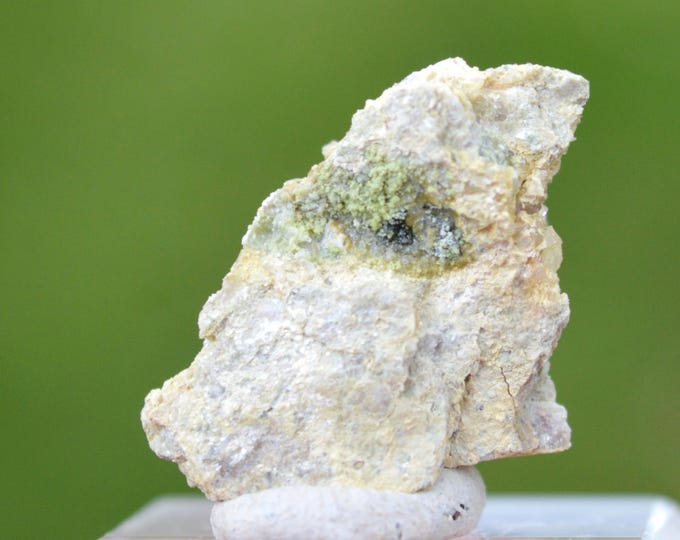 Kaňkite 2.9 grams - Kaňk, Kutná Hora, Kutná Hora District, Central Bohemian Region, Czech Republic
